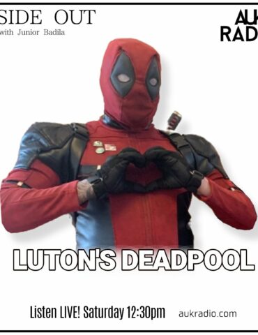 InsideOut Lutons Deadpool